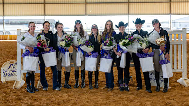 TCU Equestrian